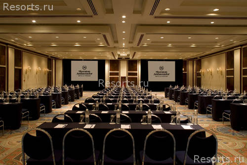 Sheraton Ambassador Hotel 17